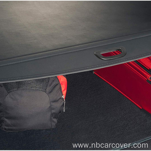 Parcel Shelf Retractable Cargo Cover for Hyundai IX45